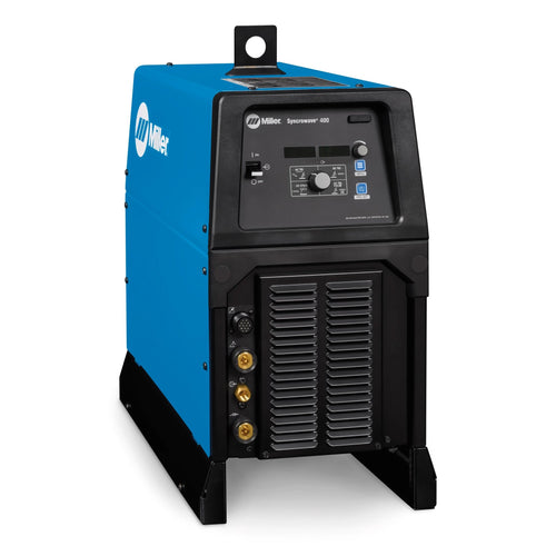 Miller Syncrowave® 400, 600 V 907884 - Atlas Welding Supply