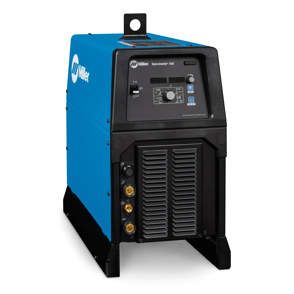 Miller Syncrowave® 400 - Machine Only 907783 - Atlas Welding Supply