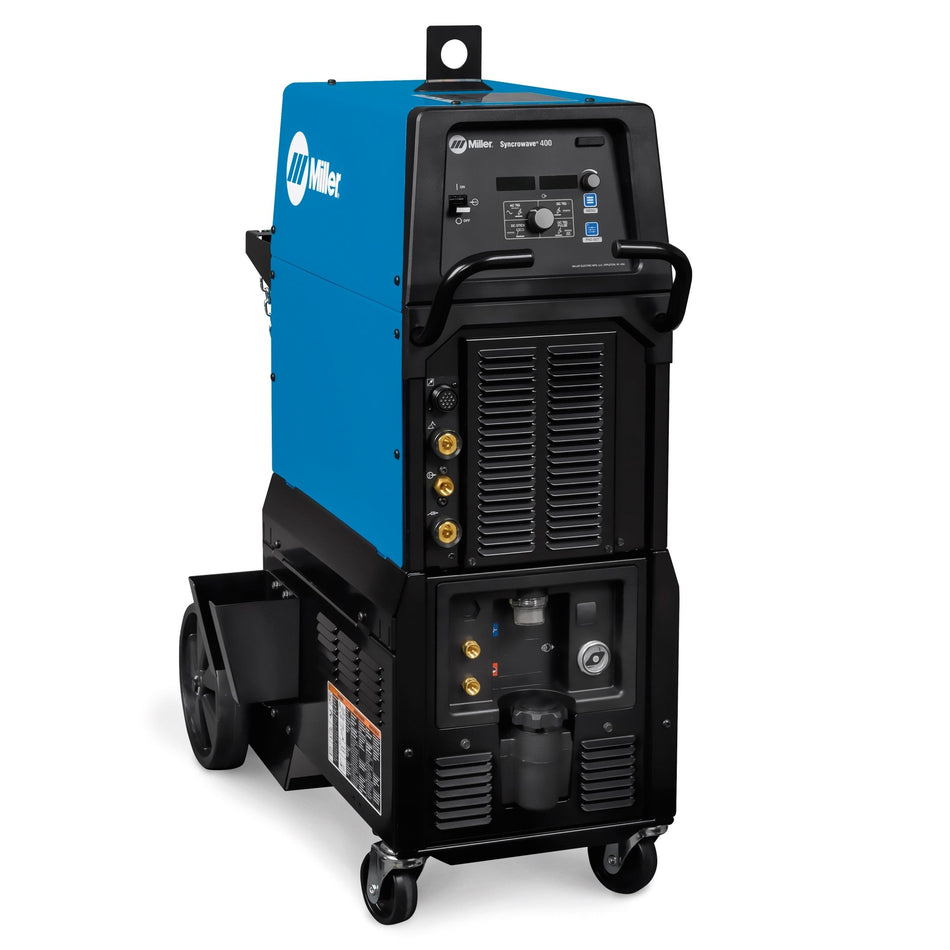 Miller Syncrowave® 400 TIGRunner, 600 V 907884001 - Atlas Welding Supply