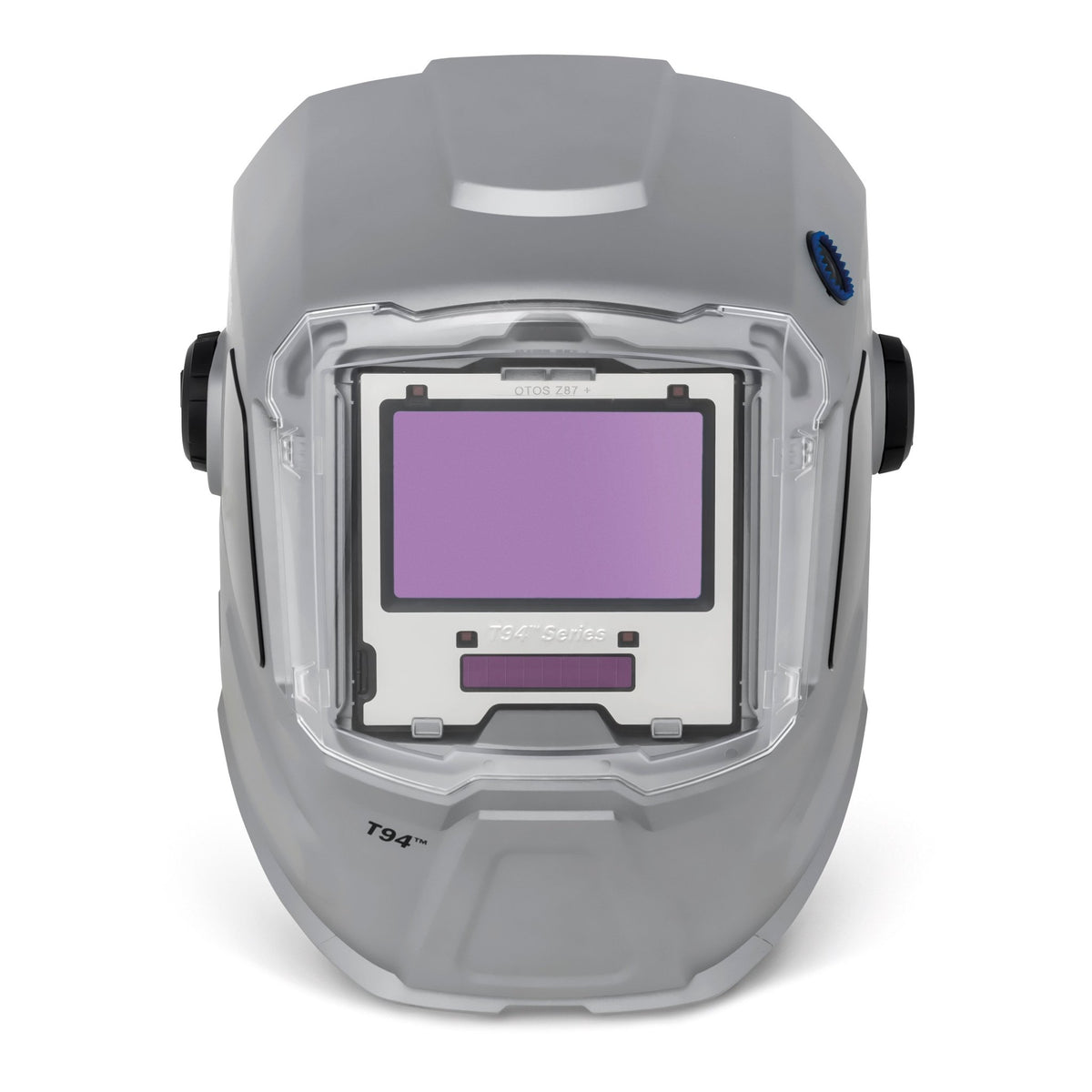 Miller T94 Welding Helmet Auto Darkening W / ClearLight 4X 296791 - Atlas Welding Supply