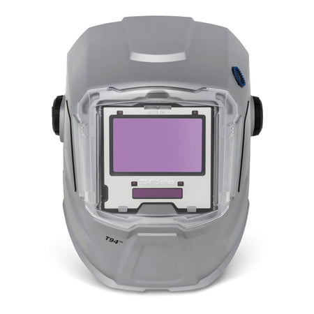 Miller T94 Welding Helmet Auto Darkening W / ClearLight 4X 296791 - Atlas Welding Supply