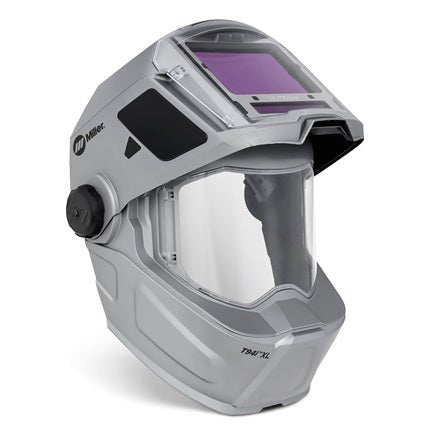 Miller T94i Welding Helmet Auto Darkening W / ClearLight 2.0 288759 - Atlas Welding Supply