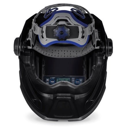 Miller T94i Welding Helmet Auto Darkening W / ClearLight 2.0 288759 - Atlas Welding Supply
