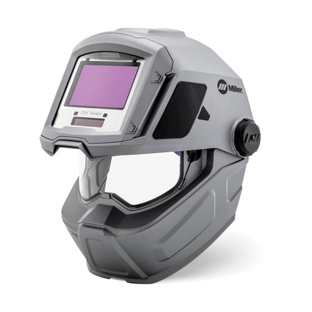 Miller T94i Welding Helmet Auto Darkening W / ClearLight 2.0 288759 - Atlas Welding Supply