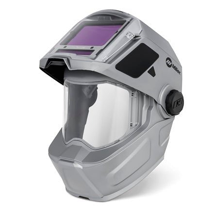 Miller T94i Welding Helmet Auto Darkening W / ClearLight 2.0 288759 - Atlas Welding Supply