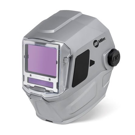 Miller T94i Welding Helmet Auto Darkening W / ClearLight 2.0 288759 - Atlas Welding Supply