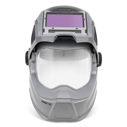 Miller T94i Welding Helmet Auto Darkening W / ClearLight 2.0 288759 - Atlas Welding Supply