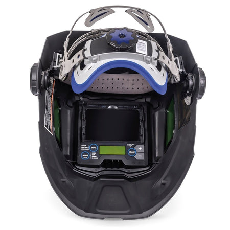 Miller T94i Welding Helmet Auto Darkening W / ClearLight 2.0 288759 - Atlas Welding Supply