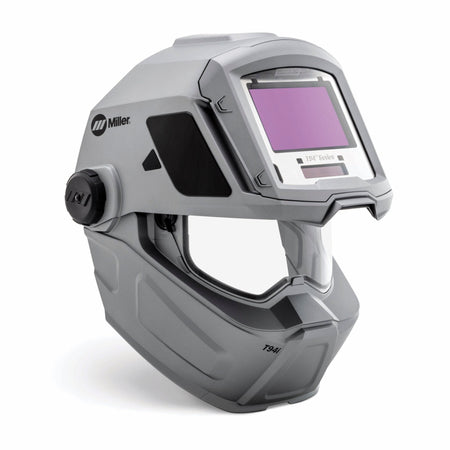 Miller T94i Welding Helmet Auto Darkening W / ClearLight 2.0 288759 - Atlas Welding Supply