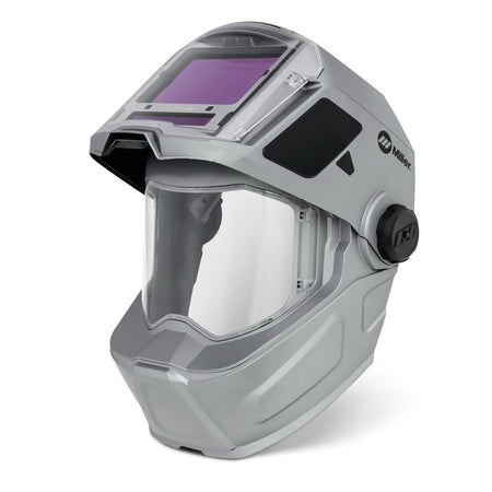 Miller T94i XL Auto Darkening Welding Helmet with Integrated Grinding 287768 - Atlas Welding Supply