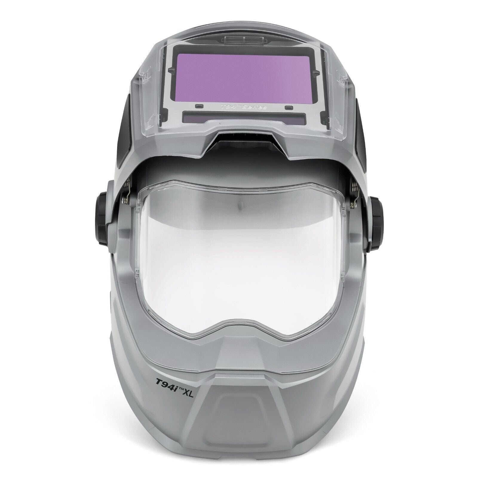 Miller T94i XL Auto Darkening Welding Helmet with Integrated Grinding 287768 - Atlas Welding Supply