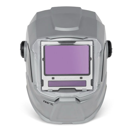 Miller T94i XL Auto Darkening Welding Helmet with Integrated Grinding 287768 - Atlas Welding Supply