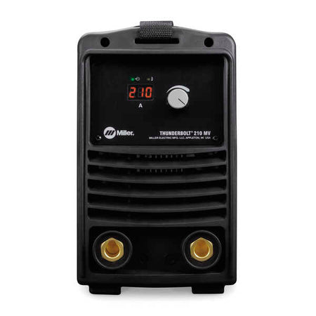 Miller Thunderbolt 210 DC Stick Welder 907909 - Atlas Welding Supply