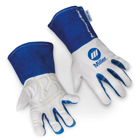 Miller TIG Welding Gloves (1 Pair) S 263346 M 263347 L 263348 XL 263349 - Atlas Welding Supply