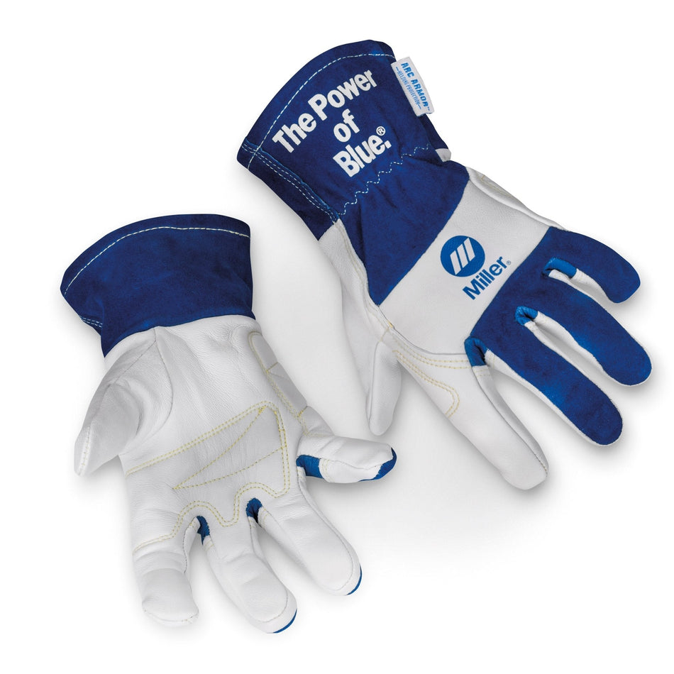 Miller TIG/Multi - Task Gloves, (1 Pair) 263352 - Atlas Welding Supply