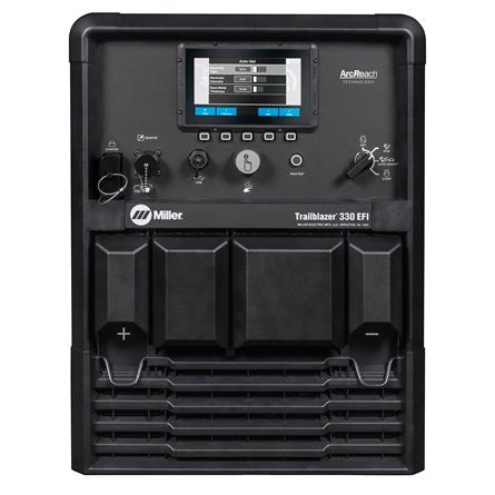 Miller Trailblazer 330 EFI Welder W/Battery Charger, Excel, WIC 907832004 - Atlas Welding Supply