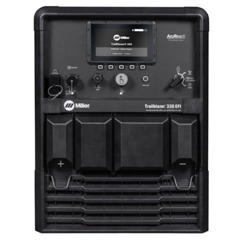 Miller Trailblazer 330 (Kohler) EFI w/Excel Power & Battery Charge/Crank Assist 907832003 - Atlas Welding Supply