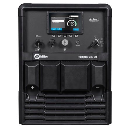 Miller Trailblazer 330 (Kohler) EFI w/Excel Power & Battery Charge/Crank Assist 907832003 - Atlas Welding Supply