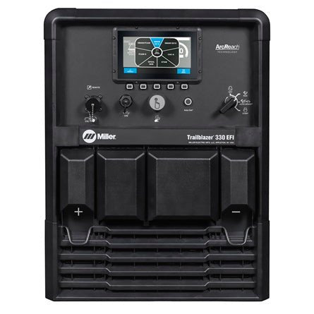Miller Trailblazer 330 (Kohler) EFI w/Excel Power & Battery Crank Assist 907832003 - Atlas Welding Supply