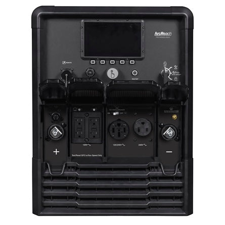 Miller Trailblazer 330 (Kohler) EFI w/Excel Power & Battery Crank Assist 907832003 - Atlas Welding Supply