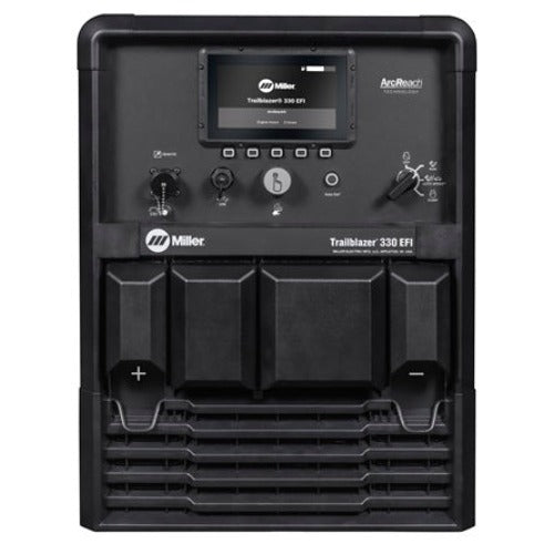 Miller Trailblazer 330 (Kohler) EFI w/Excel Power & Wireless Interface Control 907832002 - Atlas Welding Supply