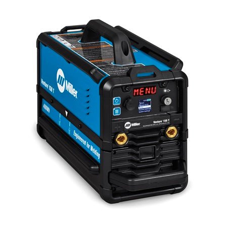 Miller Venture™ 150 T with 400Wh Battery, Charger, TIG Kit 951000256 - Atlas Welding Supply