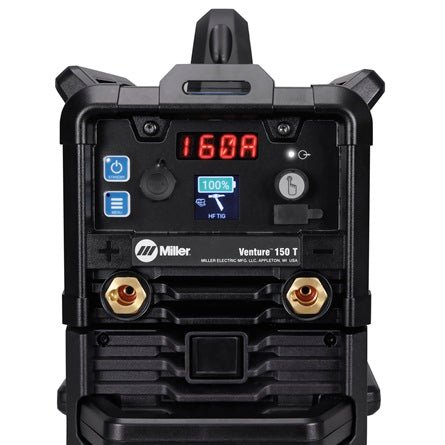 Miller Venture™ 150 T with 400Wh Battery, Charger, TIG Kit 951000256 - Atlas Welding Supply