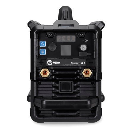 Miller Venture™ 150 T with 400Wh Battery, Charger, TIG Kit 951000256 - Atlas Welding Supply