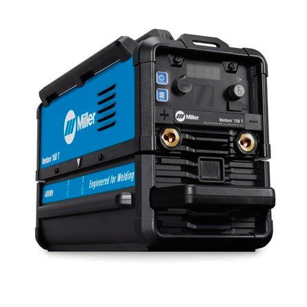 Miller Venture™ 150 T with 400Wh Battery, Charger, TIG Kit 951000256 - Atlas Welding Supply