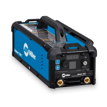 Miller Venture™ 150 T with TIG Kit 951000258 - Atlas Welding Supply