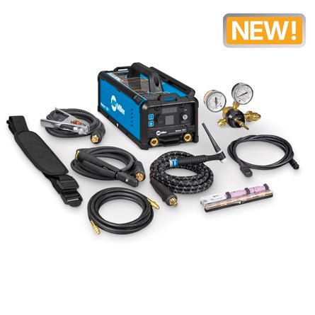 Miller Venture™ 150 T with TIG Kit 951000258 - Atlas Welding Supply
