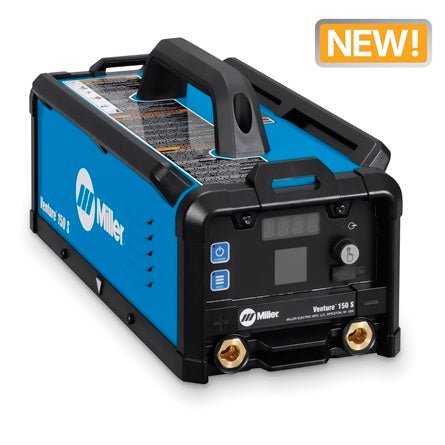 Miller Venture™150 S Power Source 907888 - Atlas Welding Supply