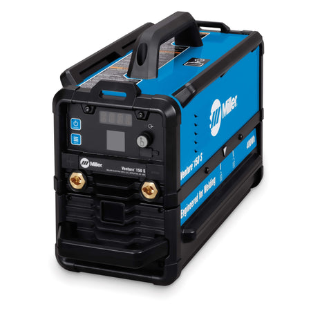 Miller Venture™150 S with 400Wh Battery and Charger 951000202 - Atlas Welding Supply