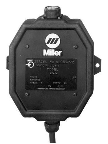 Miller WC - 24 Weld Control 137549 - Atlas Welding Supply