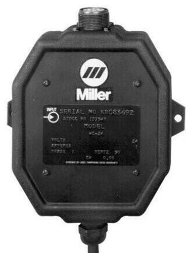 Miller WC - 24 Weld Control 137549 - Atlas Welding Supply