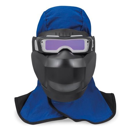 Miller Weld - Mask Clear Light 295917 - Atlas Welding Supply