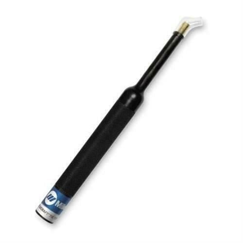 Miller Weldcraft W - 125 Medium Micro Braided Rubber 25 ft Torch Package WP - 125M - 25 - R - Atlas Welding Supply