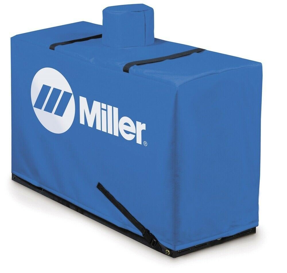 Miller Welder Protective Cover for Bobcat Trailblazer Older Models 301099 - Atlas Welding Supply