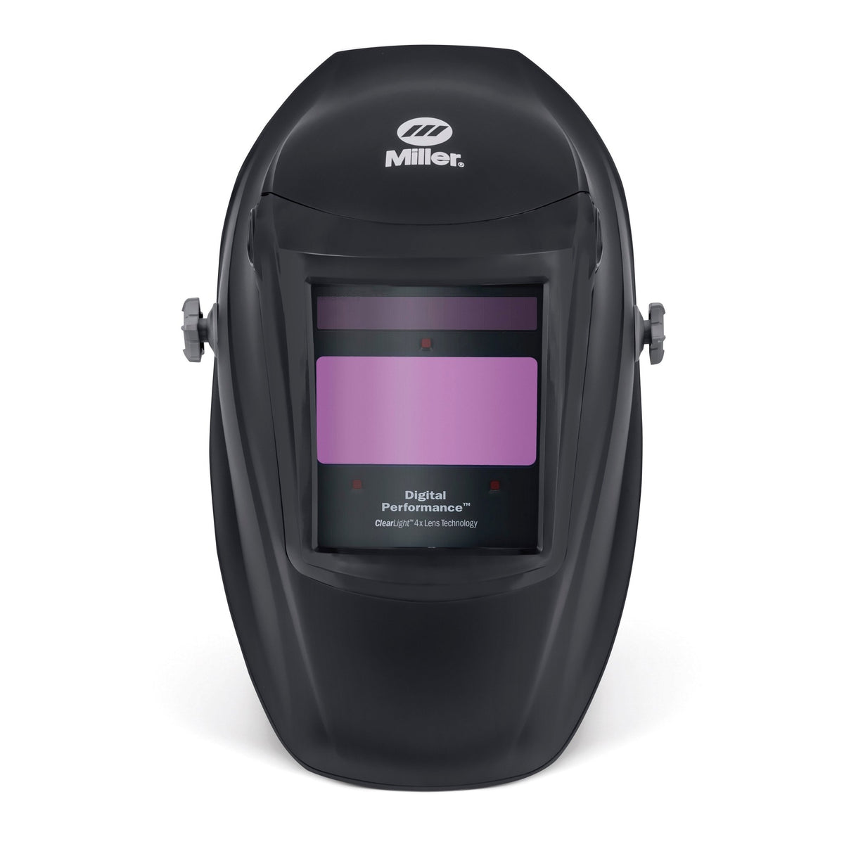 Miller Welding Helmet Auto Darkening Digital Performance, Black 296757 - Atlas Welding Supply