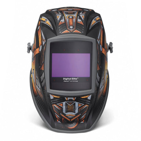 Miller Welding Helmet Digital Elite, Gear Box Clear Light 2.0 289844 - Atlas Welding Supply