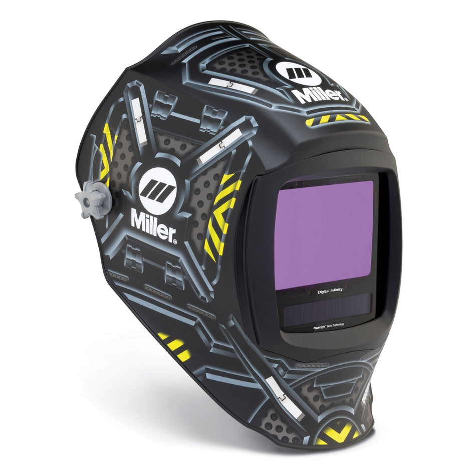 Miller Welding Helmet Digital Infinity Black Ops 289715 ClearLight 2.0 289715 - Atlas Welding Supply