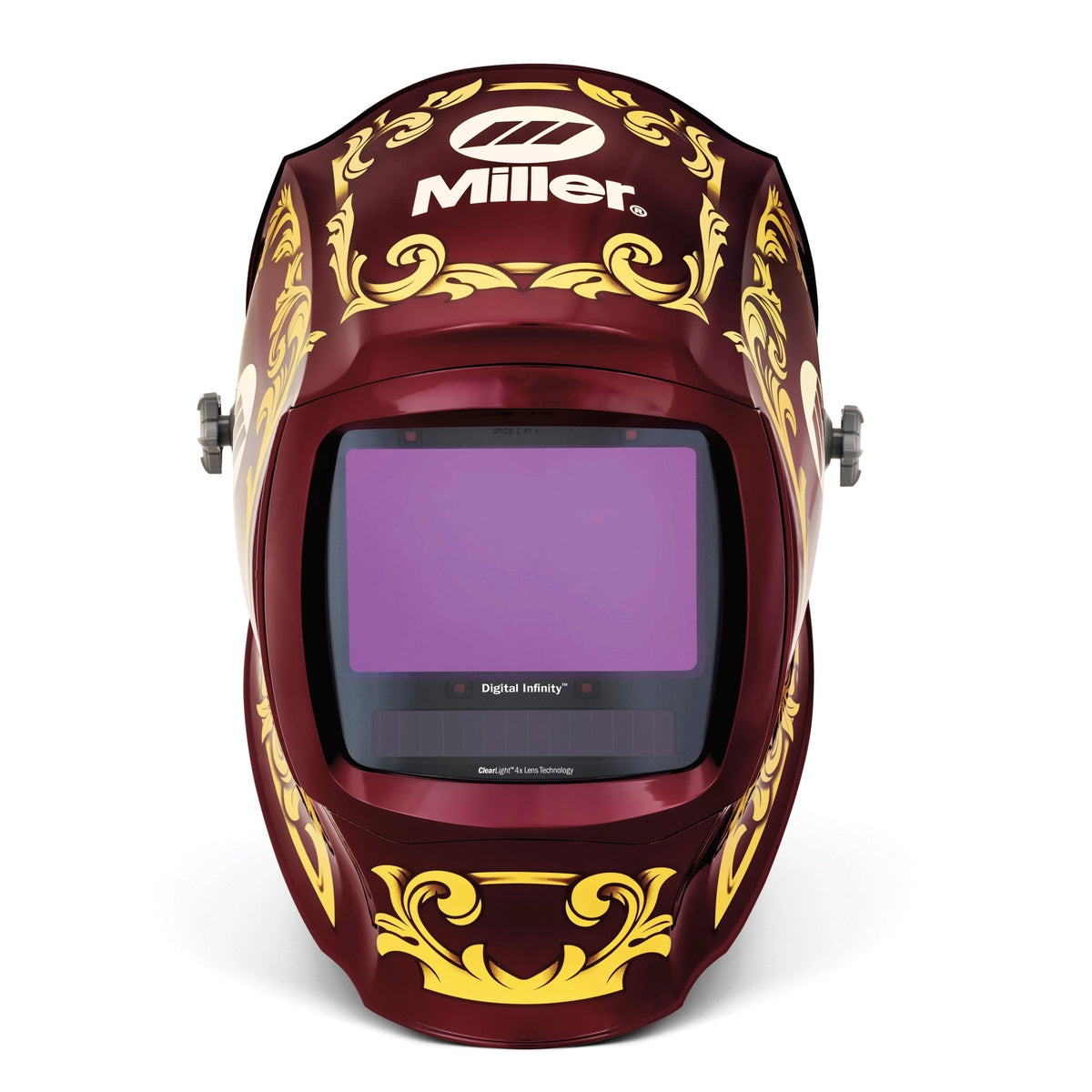 Miller Welding Helmet Digital Infinity, Imperial ClearLight 4x 296784 - Atlas Welding Supply