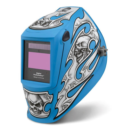 Miller Welding Helmet Digital Performance, Crusher ClearLight 2.0 289808 - Atlas Welding Supply