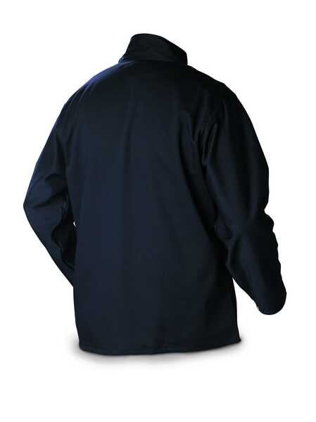 Miller Welding Jacket 9oz. FR cotton M - 3X - Atlas Welding Supply