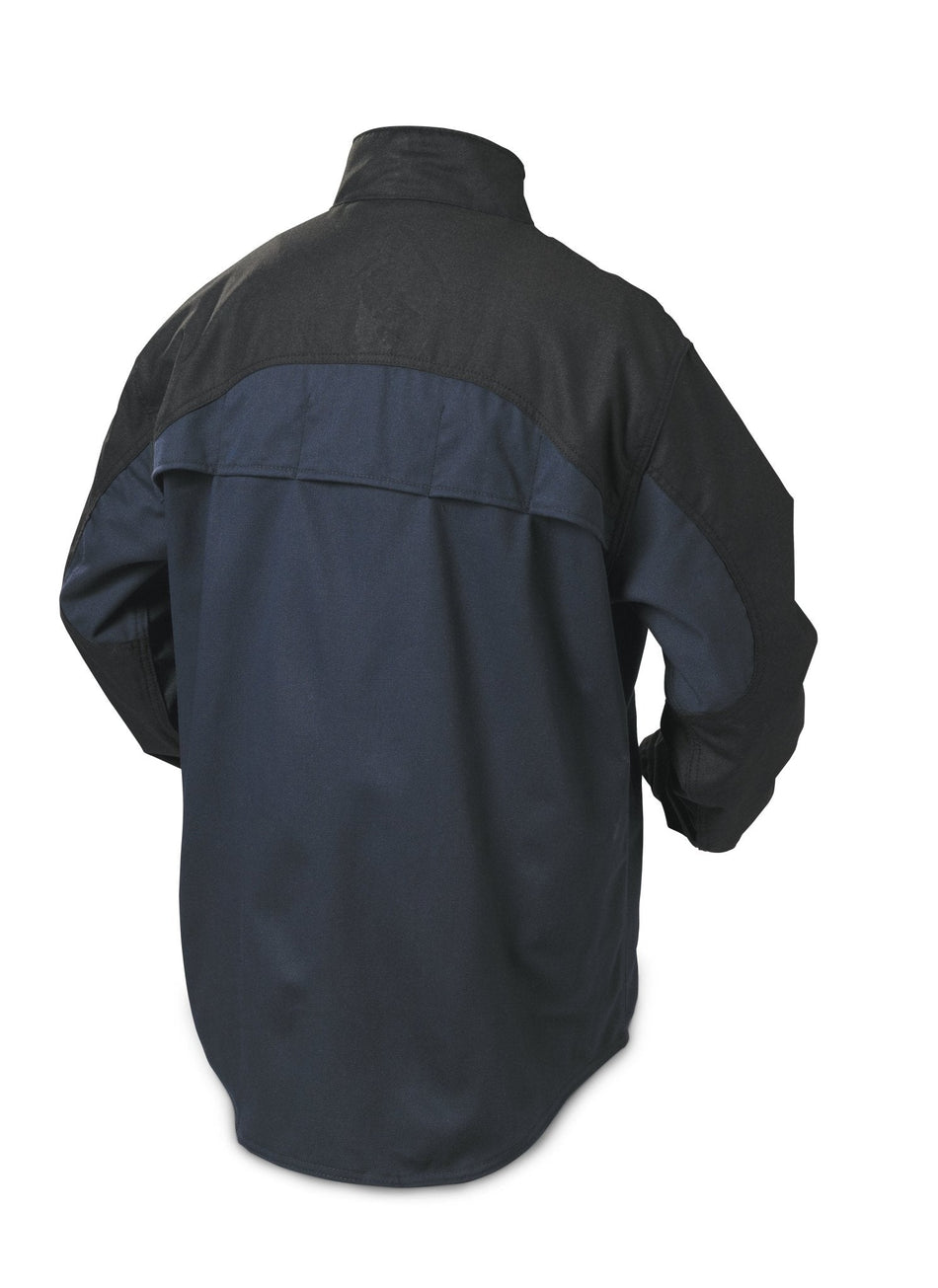 Miller WeldX Welding Jacket 247114 - Atlas Welding Supply