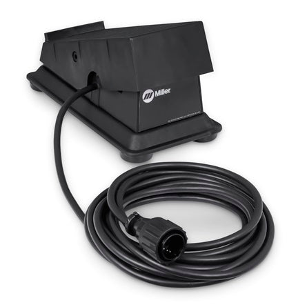 Miller Wired Foot Control HD 14 Pin 20 Foot 301589 - Atlas Welding Supply