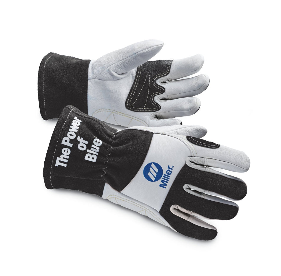 Miller Work Gloves, (pair) 266041 - Atlas Welding Supply