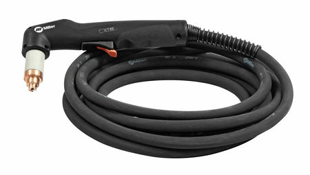 Miller XT60 Plasma Hand Torch with 50ft Leads 249954 - Atlas Welding Supply