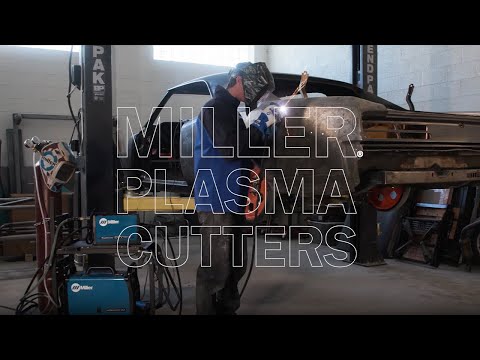 Miller Spectrum 875 Plasma Cutter XT60 Torch 25ft 907583002