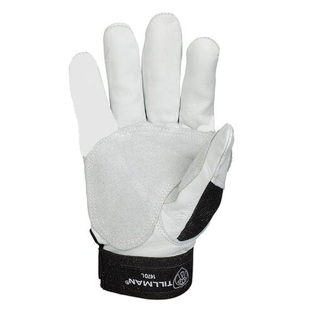 Tillman 1470L TrueFit Performance Gloves Top Grain Goat Skin Large - Atlas Welding Supply